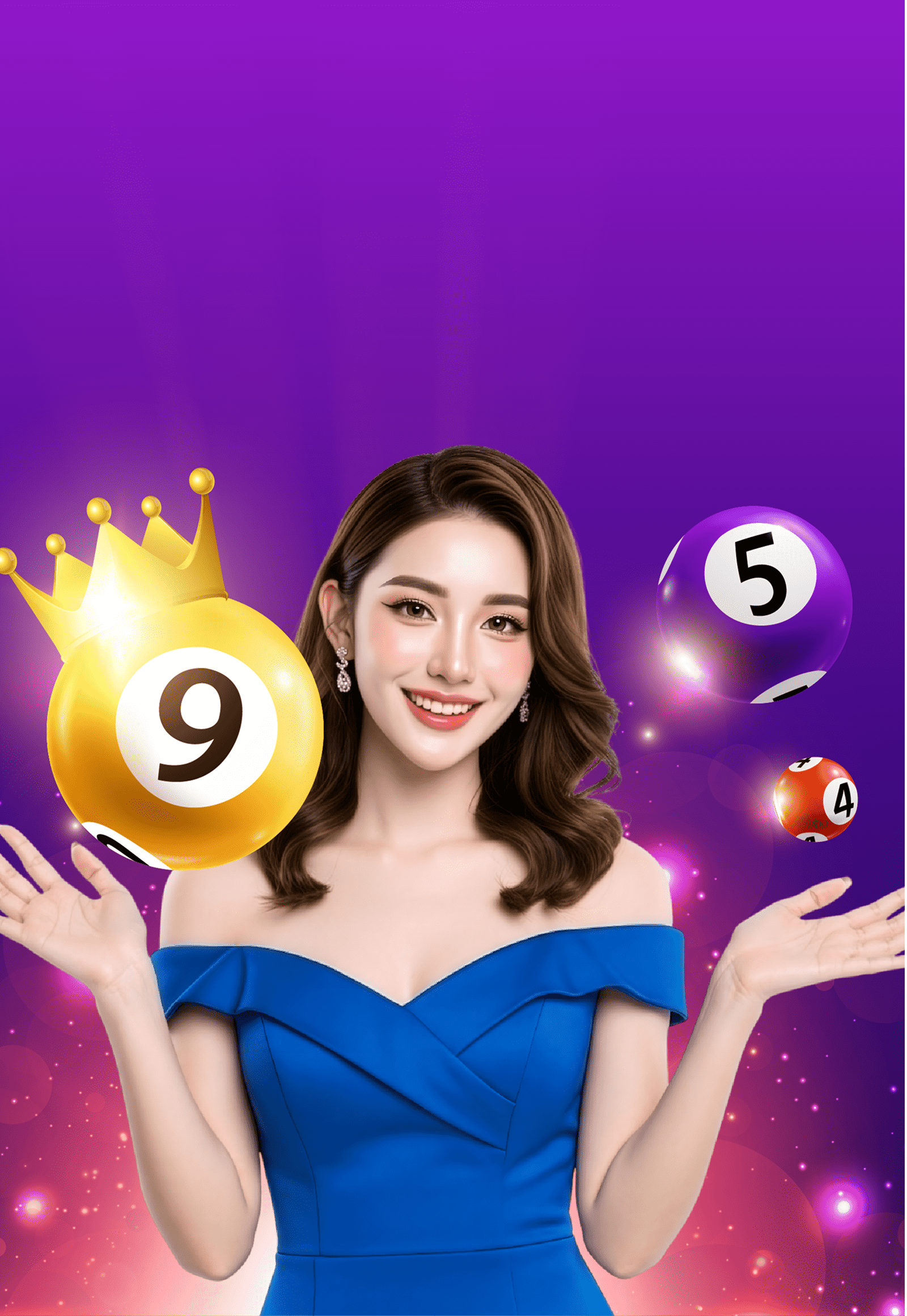 Category lotto first-banner